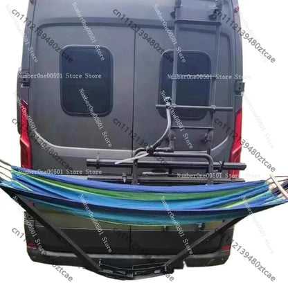 Adjustable Car Hammock Stand Portable Outdoor Camping Self-Driving Travel Hammock Bracket