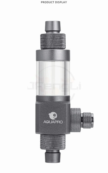 AQUAPRO External CO2 Atomizer Sprayer Aquarium Fishing Tank Diffuser Filter Bucket Accessories Equipment Akvarium Terrarium