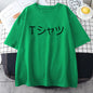 Anime Boku No Hero Academia Deku Printed Mans Short Sleeve Breathable O-Neck Casual Tops All-math Loose Men Cotton Tee Clothing