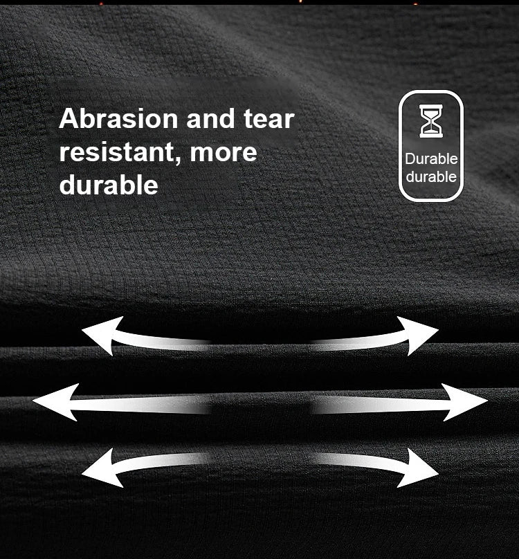Men's Tactical Pants Outdoor Multi-functional Training Pants with Pockets Waterproof Quick-drying Cargo Pants