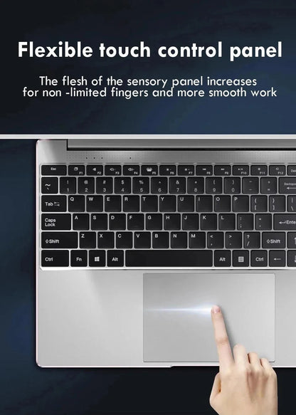 NEW Core I9-10980HK Laptop 16GB RAM 1/2TB SSD Portable Laptops 14.1-inch Windows 11 Pro Notebook Computer Office Gaming