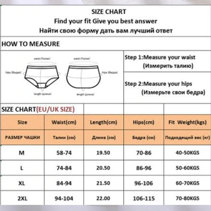 5PCS/Set Cotton Women's Panties Female Underwear Sexy Briefs Lingerie Smooth Comfortable Underpants Solid Color Pantys M-XXL