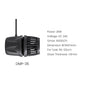 Jecod Jebao Dmp-5/15/25/35/45 New Smart Bluetooth App Control Cordless Aquarium Wavemaker Pump Freshwater Saltwater Fish Tank