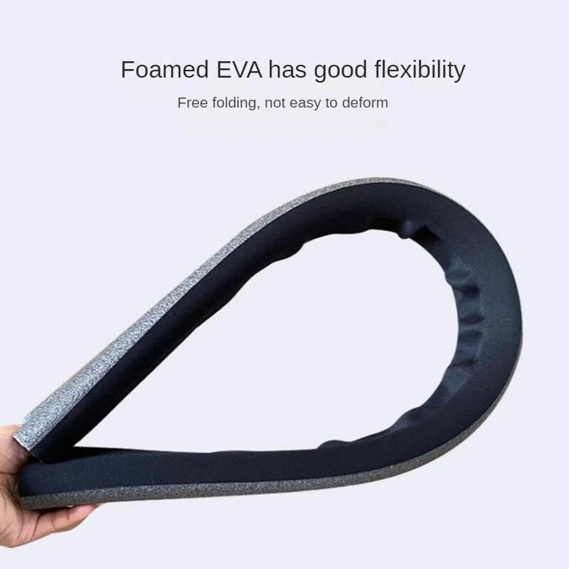 New 2/1PC Windproof Seal Strips Draught Excluder Stopper Door Bottom Guard Double Protector Doorstop Blocker Sealer Soundproof