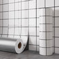 3D Wall Panels Self-Adhesive Wallpapers Marble Foam Thickened Wall Stickers for Ceiling Showers Bathrooms Living Room Decoration