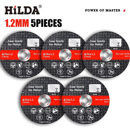 HILDA 12V Mini 3 Inch Brushless Electric Angle Grinder Micro Lithium-ion Polisher Diamond Cutting And Grinding Machine Men Gift