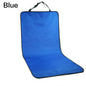 Car Waterproof Back Seat Pet Cover Protector Mat Rear Safety Travel for Stonego Cat Dog