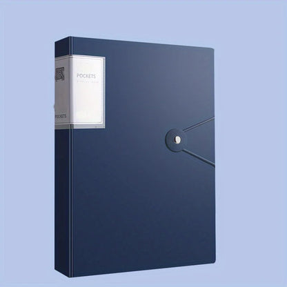 30/40/60/100 Page Display, Document Organizer for Designers, Architects,and Students,Document Organization ,Portfolio Binder