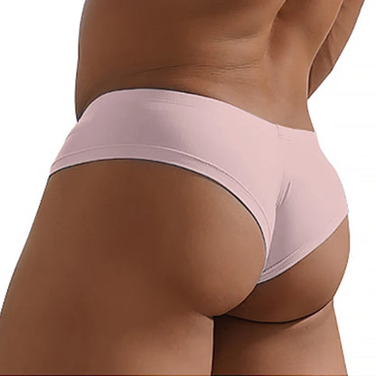 CMENIN Hot Sale Modal Gay Sexy Men's Panties Briefs Men Underpants Quick Dry Slip Jockstrap Underwear Man Brief Penis AD7211
