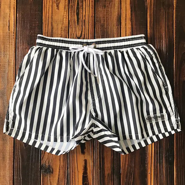 Beach Swimming Shorts For Men Board Short Pants Man Swimwear Swim Trunks Bermuda Surf SwimsuitDesmiit Gym Sport Wear Zwembroek