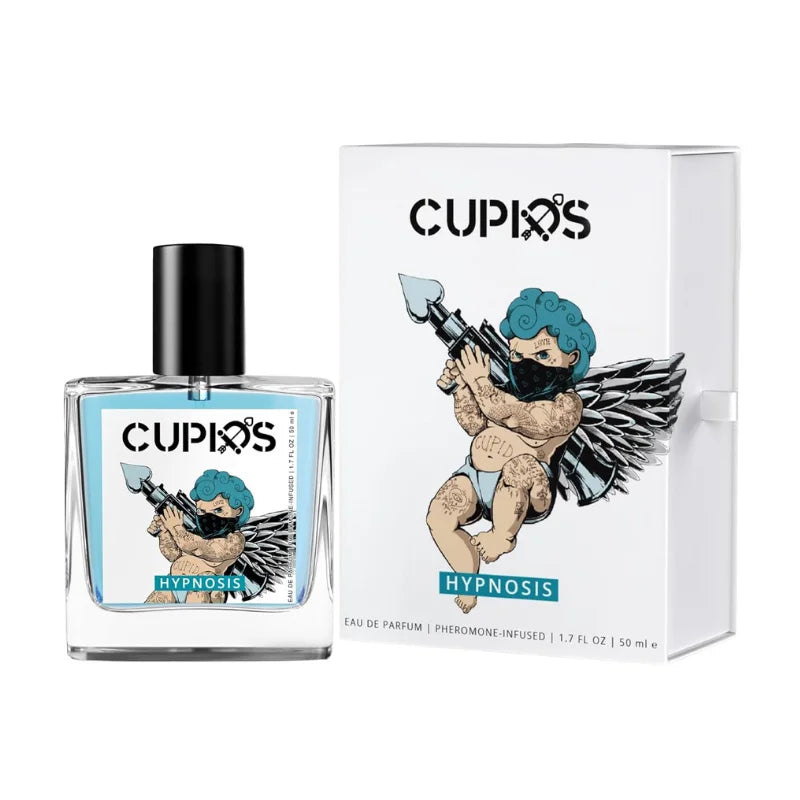 10ML/50ML Cupid Perfume for Men Pheromone Perfume Original Long Lasting Fragrance Men's Perfume Cologne for Men