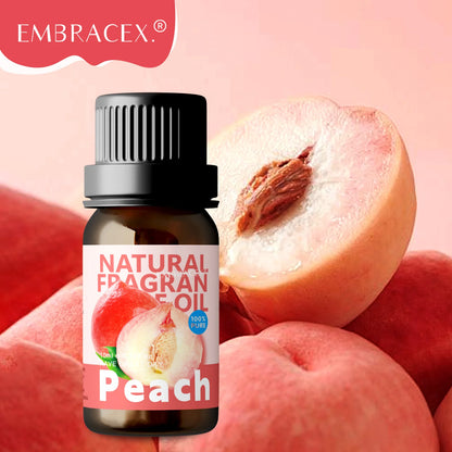 25Type Fruit Fragrance Oils Fruity Fragrance Oil For Diffuser Candles Making -Strawberry Lemon Peach Banana Mango