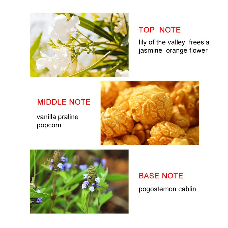 Miss Dear Musk Perfume Jasmine Fruity Flirting Pheromone Spray Long-lasting Elegant Romantic Vitality Charming Eau De Toilette