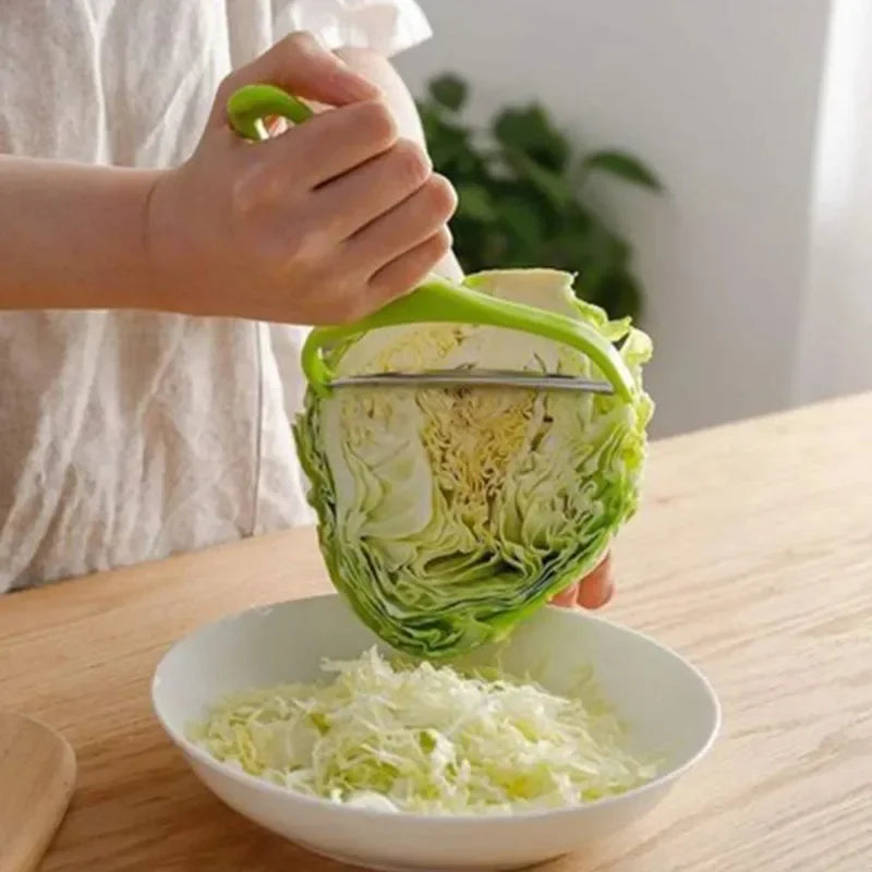 1pc Cabbage Slicer Vegetable Salad Grater Multifunctional Vegetable Slicer Kitchen Accessories Cooking Tools Vegetable Tools