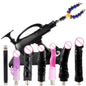 FREDORCH Upgraded Sex Machine for Women with Dildos Automatic Masturbation Machine Pump Gun Love Machine Couple Sex Toys