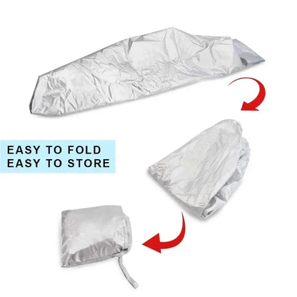 Baby Car Seat Sun Shade Cover Universal Car Seat Dust Cover Heat Insulation UV Protect Durable Eco Friendly Material Block New