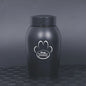 2025 Stainless Steel Dog Ashes Urn Dog Cat Bird Mouse Cremation Ashes Urn Pet Souvenir Jar Sealed Funeral for Dogs Supplies