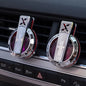 Car Perfume Air Freshener Auto Vent Aromatherapy High-End and Elegant Car Perfume Good Gifts for Women Long Lasting Perfume