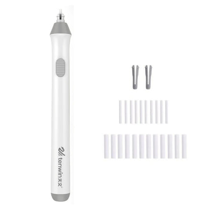 Adjustable Electric Borradores Escolares Rubber Refills Sketch Drawing Erasing Automatic School Cute Rubber Stationery Supplies