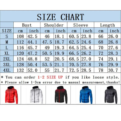 2023 Autumn and Winter New European and American Solid Color Fleece Sweater Pants Men's Casual Zipper Sports Hat Set