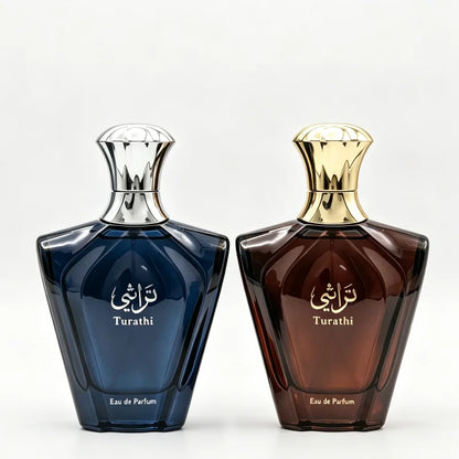 Arabian Luxury Perfume 90ml Jasmine Lemon Amber Eau De Toilette Long-lasting Premium Perfume For Women Unisex Fragrance Spray