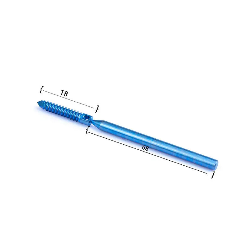 Pet Artificial Ligament System, Cruciate Ligament Repair, Break-Off Rivet Hip Dislocation, Animal Orthopedic Instruments