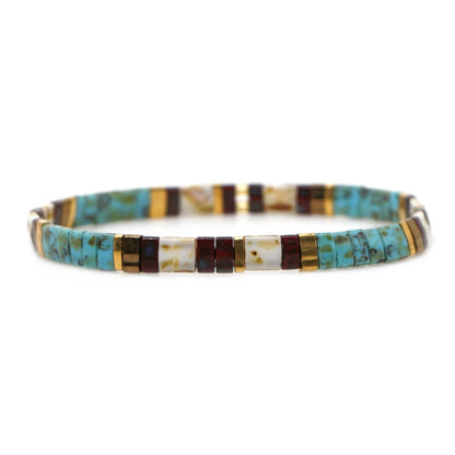 Go2boho Vintage Bracelet For Women Miyuki Tila Beads Bracelets Boho Pulseras Sample Jewelry Friends Best Gift Jewellry