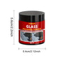 1PC 80g Glass Polishing Powder Window Windshield Scratch Remover Windscreen Repair Waxing Polish Cleaner