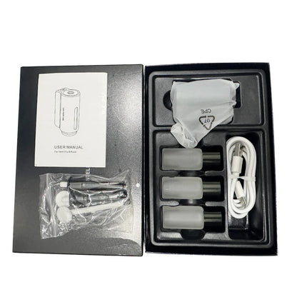 Smart Car Air Aromatherapy Diffuser Fragrance Car Air Fresheners With Three Adjustable Humidifier Essential Oil Diffuser