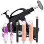 FREDORCH Upgraded Sex Machine for Women with Dildos Automatic Masturbation Machine Pump Gun Love Machine Couple Sex Toys