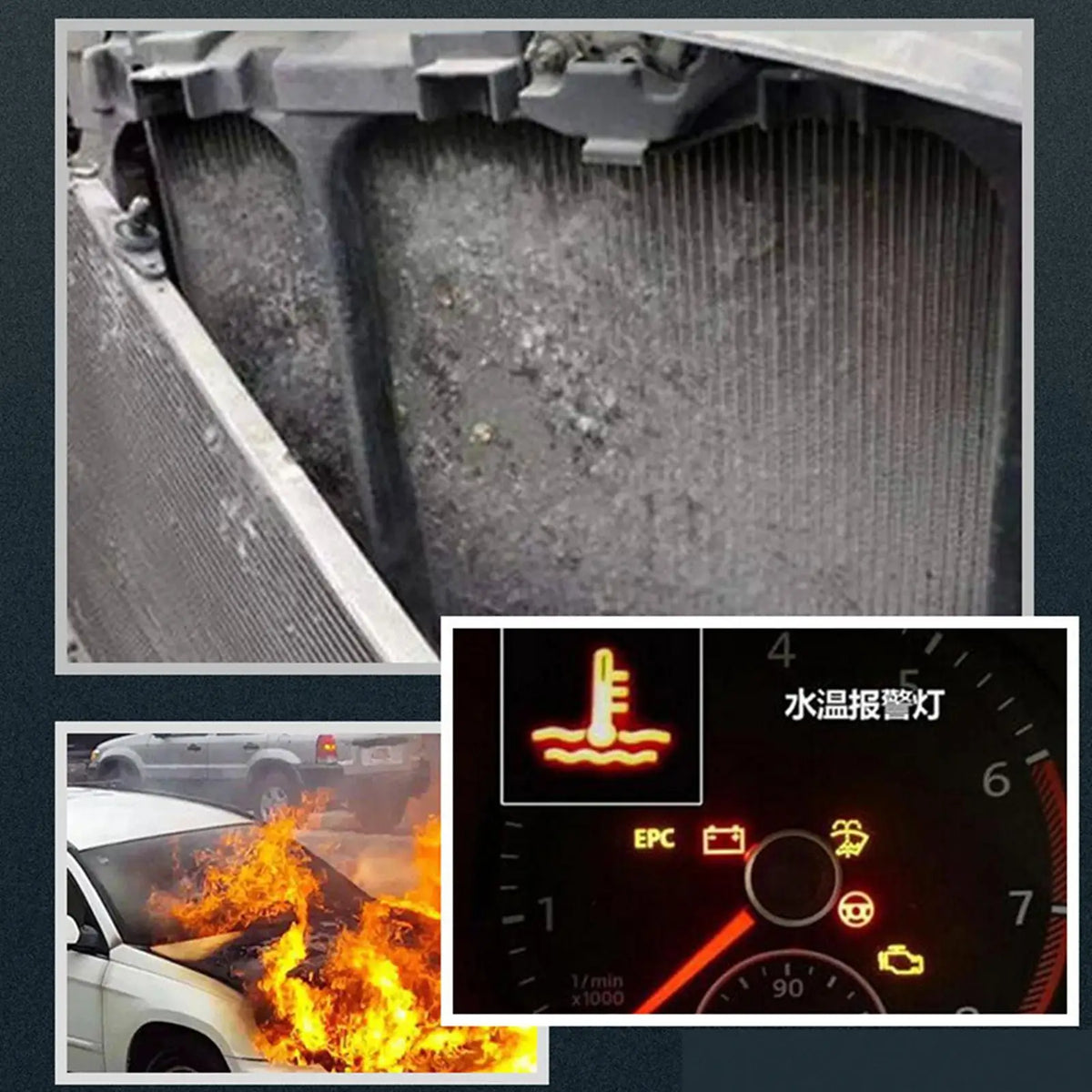 Car Grill Mesh Car Water Tank Net Barrier Rat Resistant Anti Insect Car Condenser Protect Net Bugs Repellant Air Radiator