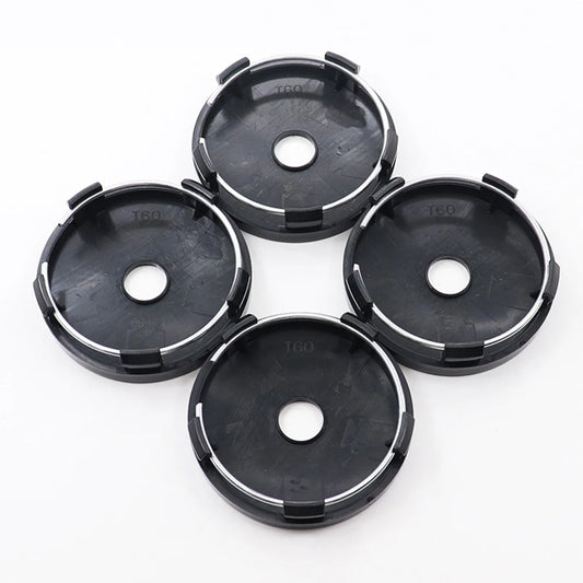 Car Logo Wheel Center Cap Sticker