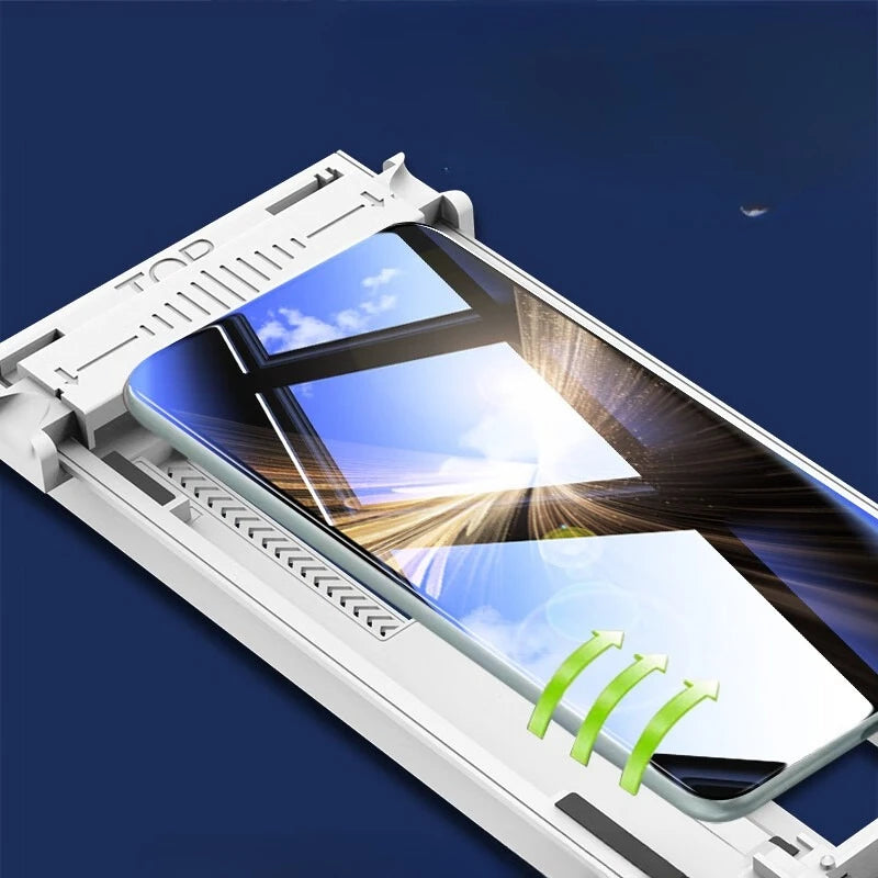 3D Full Glue Tempered Glass For Huawei Honor Magic 8 7 Pro Mate 70 60 Pro RS X5 X3 Screen Protectors Dust Free Easy Installation