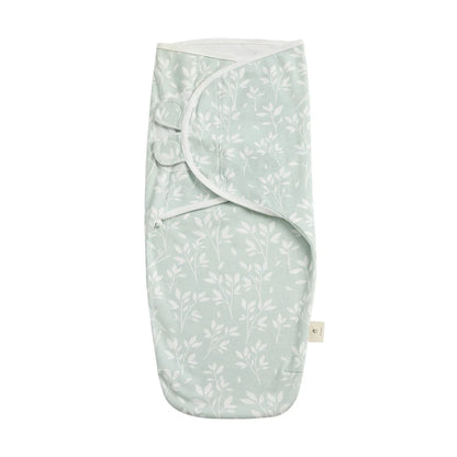 Newborn Baby Sleeping Bag Summer Thin Baby Swaddle Wrapping Cartoon Elephant Sleepsack 0-6 Months Girls Boys Blanket 0.5 TOG