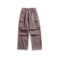 Ultra Loose Lightweight Outdoor Functional Pants Men Women Waterproof Quick Dry Techwear Wide Leg Cargo Pant Track Trouser