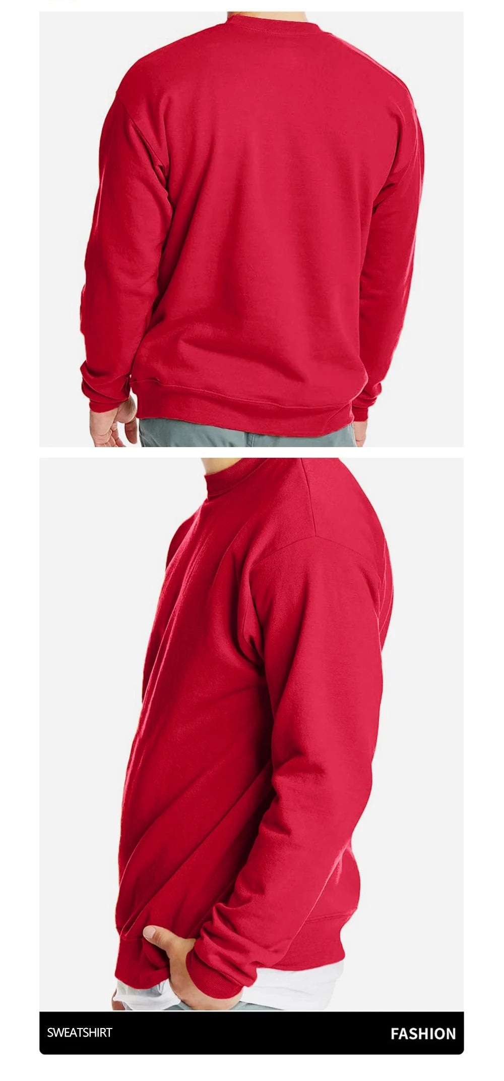 Hawkins 1983 Mighty Tiger Pullover For Men Autumn Oversize Long Sleeve Casual All-Match Clothing Unisex O-Neck Fashion Retro Top