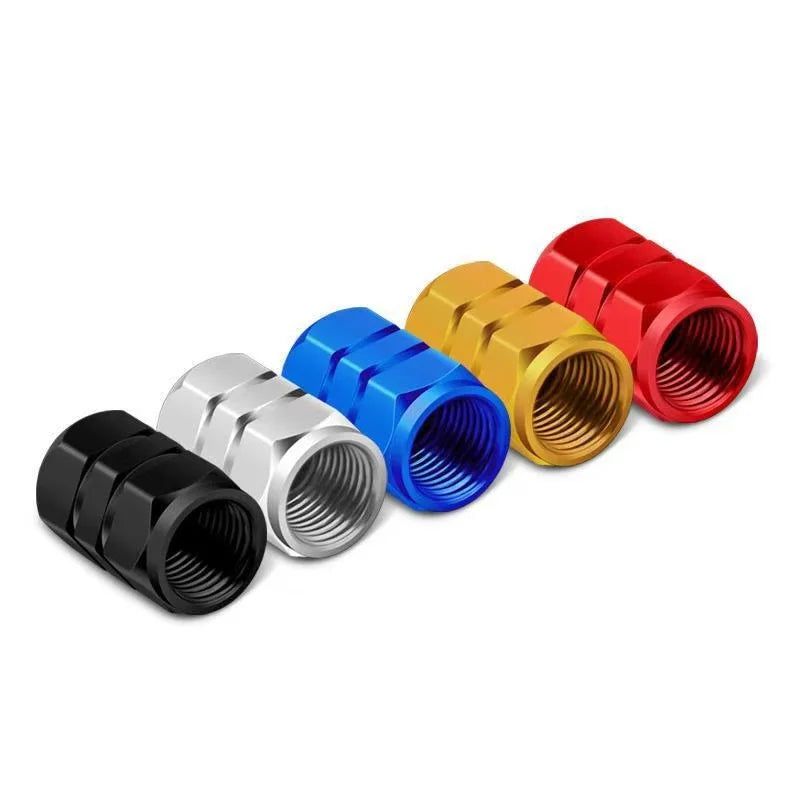 Car Wheel Tire Valve Caps Tyre Stem Covers Accessories For Xpeng N5 P5 P7 P7i X9 M03 460 G3 G3i G6 G9 G9X X2 X9 H93 Xiaopeng