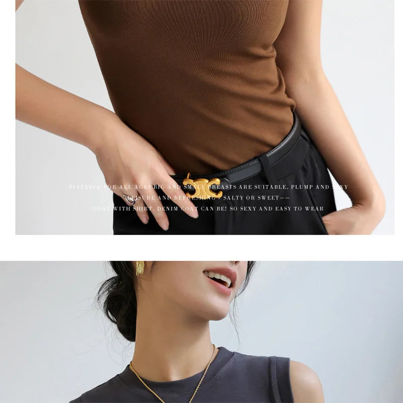 Camisole Vest for Women Cotton Round Neck Colourful Basic Sleeveless Undershirt Tops Tees with Coverage for Side Cleavage