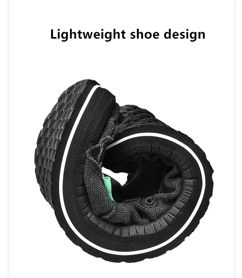2025 New Spring Handmade Canvas Casual Men Shoes Design Fashion Sneakers Man Loafers Breathable Low Top Flat Shoes Soft Driving