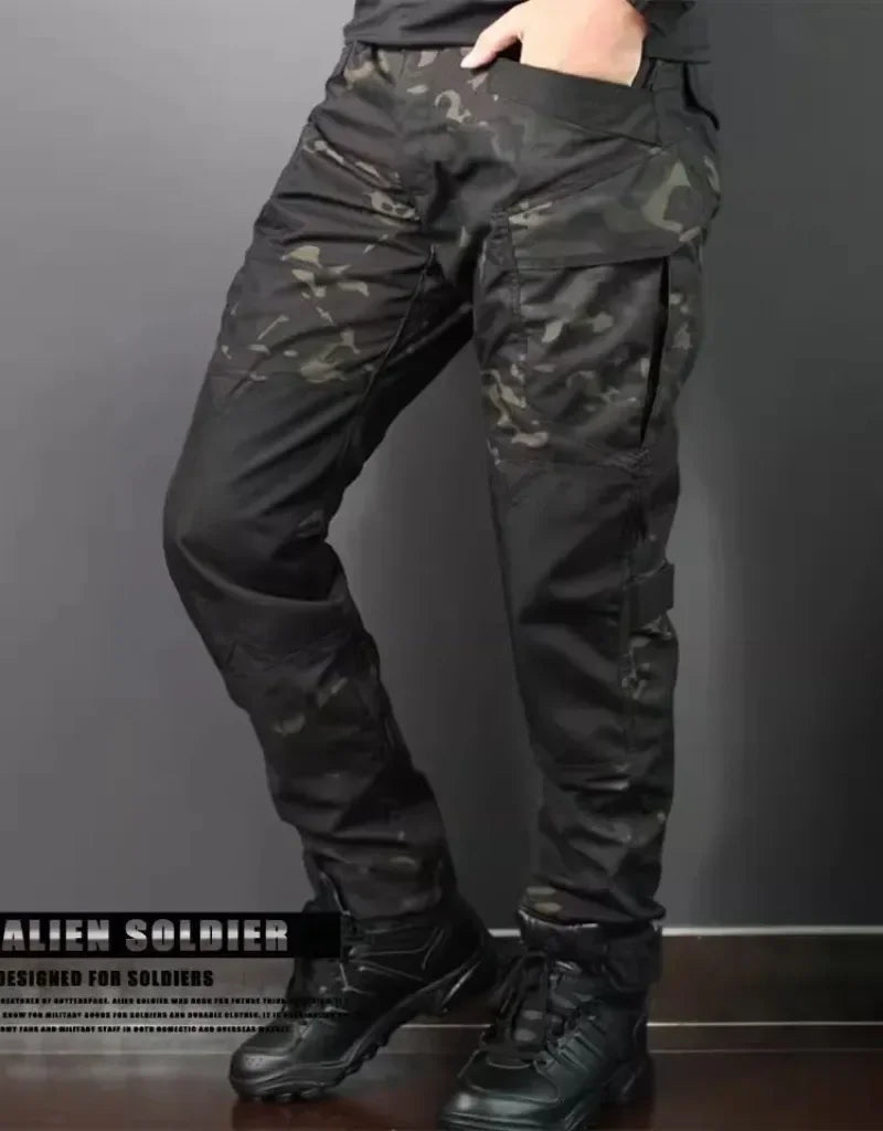 Tactical Frog Suit Men Airsoft Clothes Hunting Paintball Military Sets Assault Shirts Special Forces Outdoor Uniform Pants