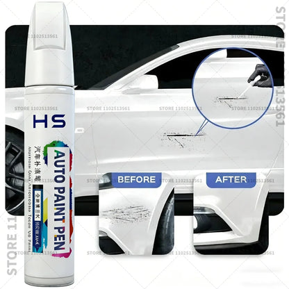 Car Paint Repair Pen Touch Up Scratch Remover DIY Auto Accessories Alpine White 300 Black Blue Gray For 2013-2025 BMW 2 Series