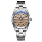 ADDIESDIVE Hot Sale AD2030 Without LOGO Watch Stainless Steel 100M Waterproof Quartz Watches 3D Sand Dial Men's Wristwatch Dress
