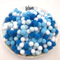20/100/200/300/500pcs Cat Toys Cute Funny Stretch Plush Ball Cat Toy， Ball Creative Colorful Interactive Cat Puff Balls Chew Toy
