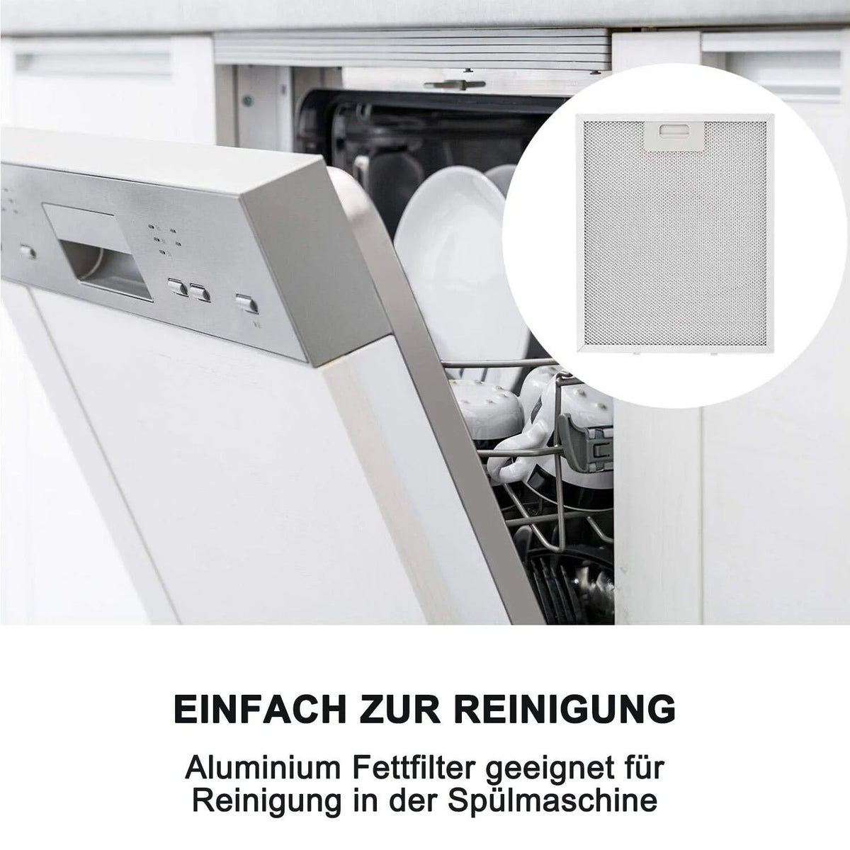 TopStrong 60cm Under-Cabinet Exhaust Air Recirculating  LED Extractor Hood TF2360A3-AC-12