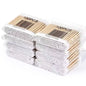 Wholesale 100Pcs Cotton Swab Wooden Cotton Sticks Double-Tipped Cotton Bud Chlorine-Free Hypoallergenic Cotton Swab Makeup Tools