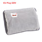 Hand Warmer Electric Hand Heater Portable Hand Heating Warmer Rechargeable Electric Hot Water Bag Heated Gloves Warm Hand Pocket