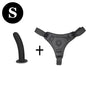 Adjustable Silicone Strap On Dildo Harness Set S M L Sizes Realistic Penis Panties for Women Lesbian Couples G-Spot Anal Vaginal