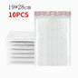 Wholesale White Bubble Envelopes Bag Waterproof Foam Bubble Mailers Shipping Envelope Bags Plastic Self Sealed Packing Pouches