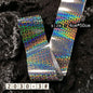 50/100cm Fish Scale Chameleon Nails Metal Nail Art Foil Fish Lure Transfer Decals Wraps Stickers Laser Manicure Decorations