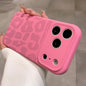 Leopard Pattern Liquid Silicone Case for iPhone 17 16 Pro Max Air 14 15 Plus 12 Camera Control Button Soft Shockproof Cover